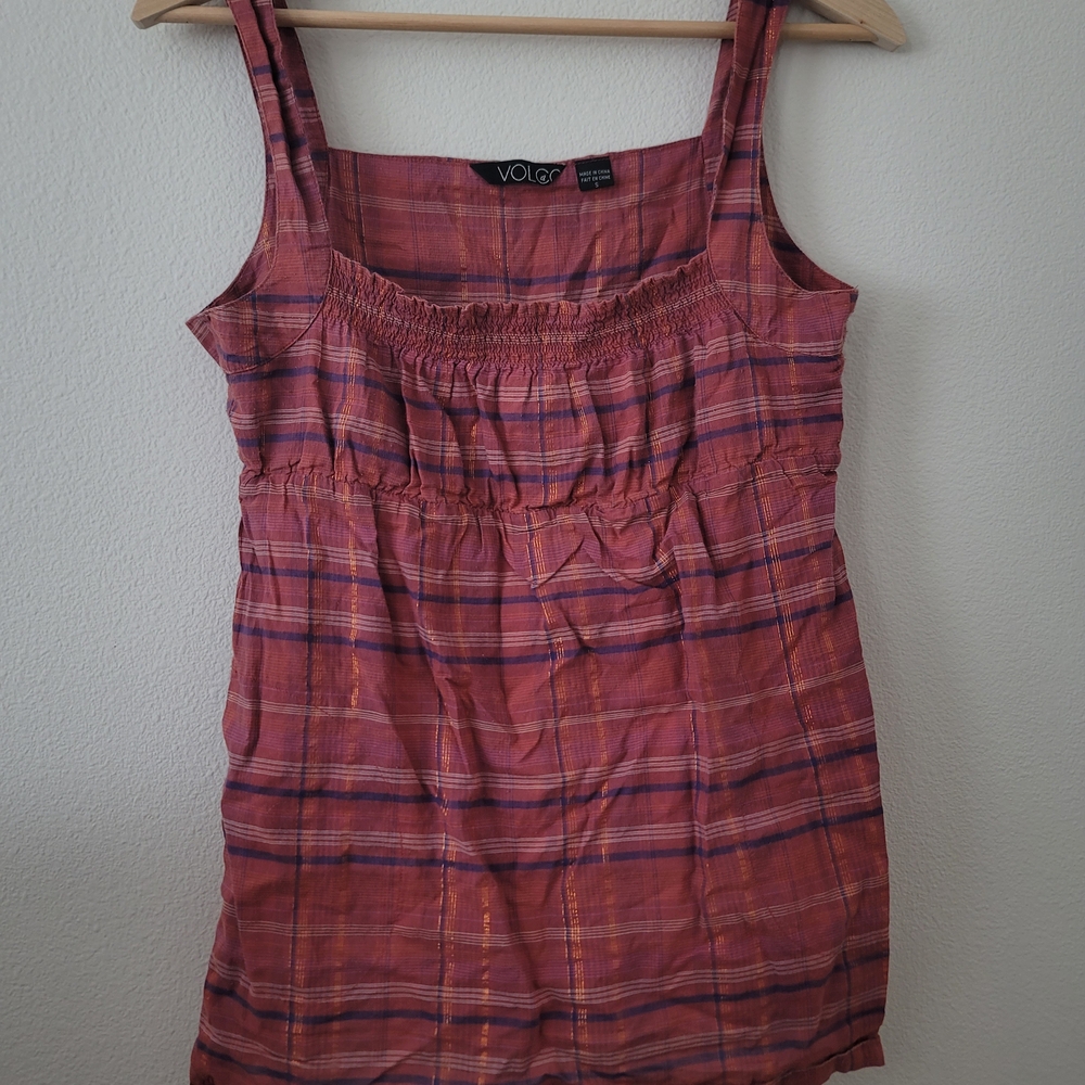 Volcom | Babydoll with pockets